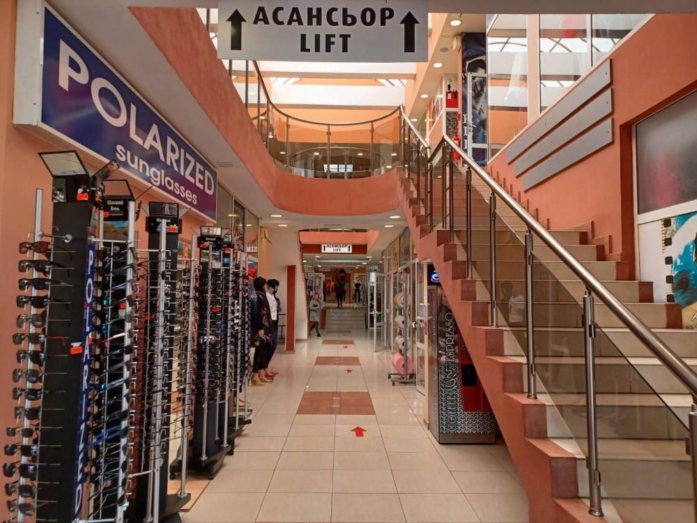 Търговски център ПРЕСТИЖ Бургас
