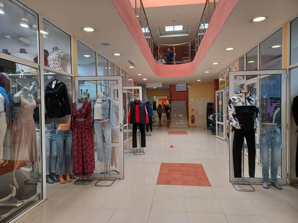 Търговски център ПРЕСТИЖ Бургас